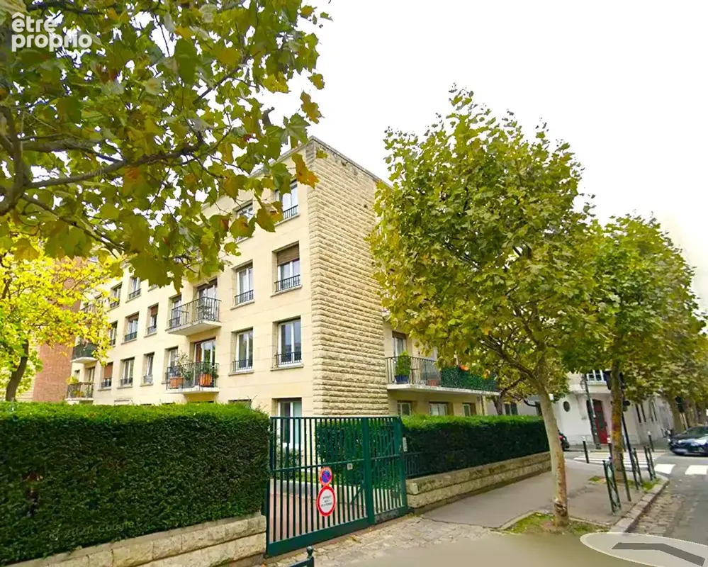 Appartement 4 pièces à vendre à La Garenne-Colombes - photo 9