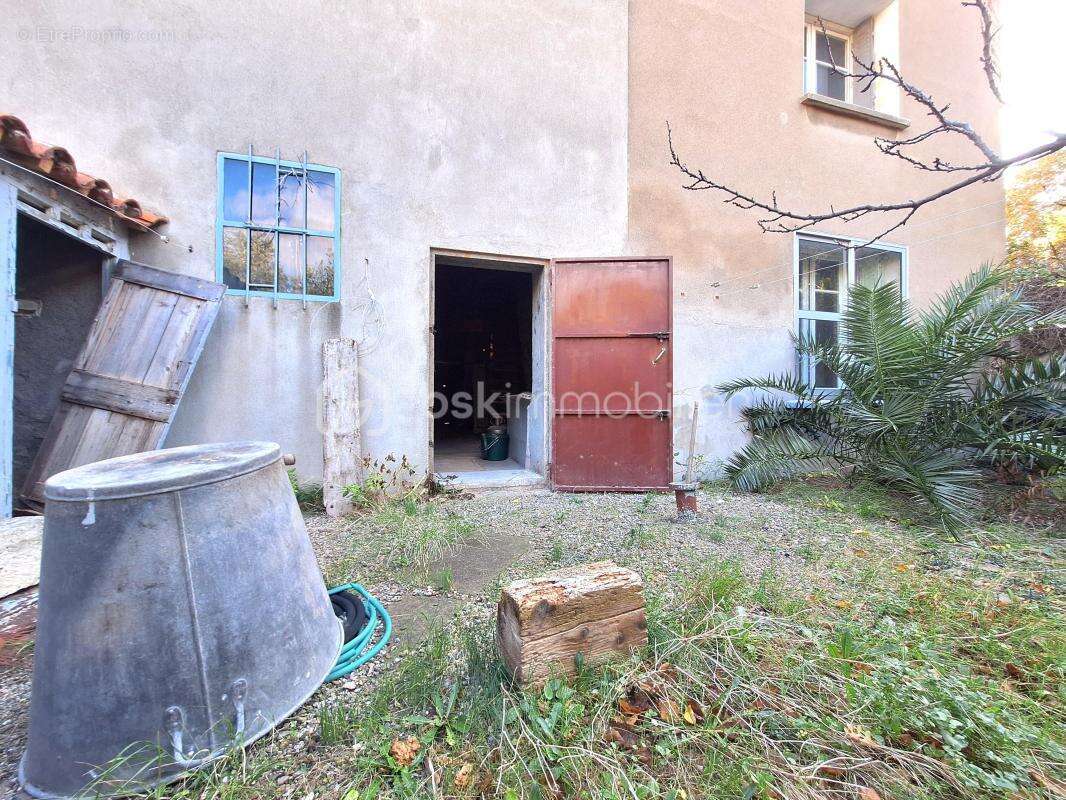Maison à SIGEAN