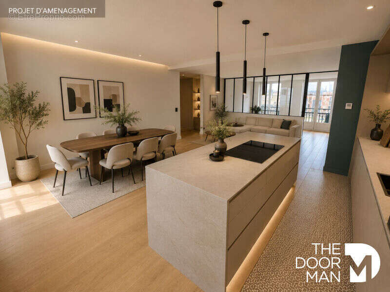 Appartement 35800 - photo 7