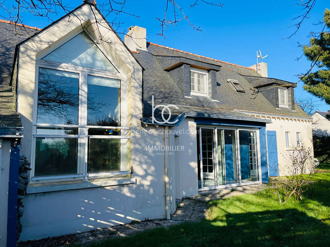 Maison à SARZEAU