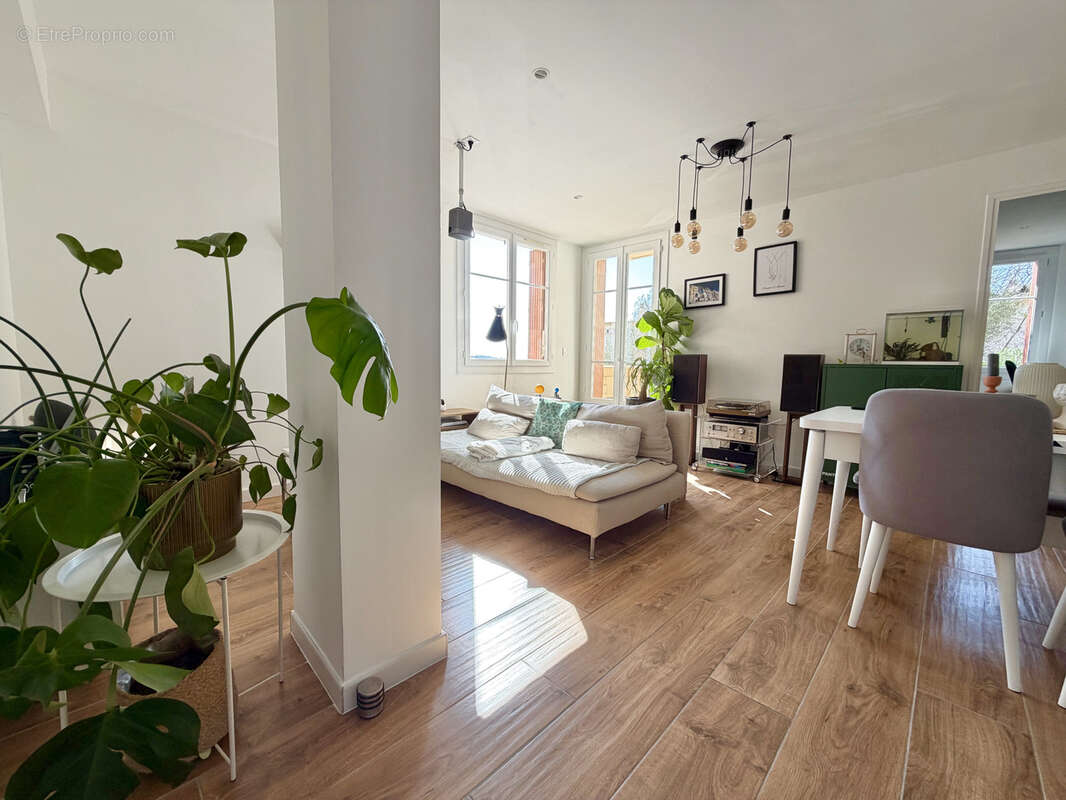Appartement à TOULON