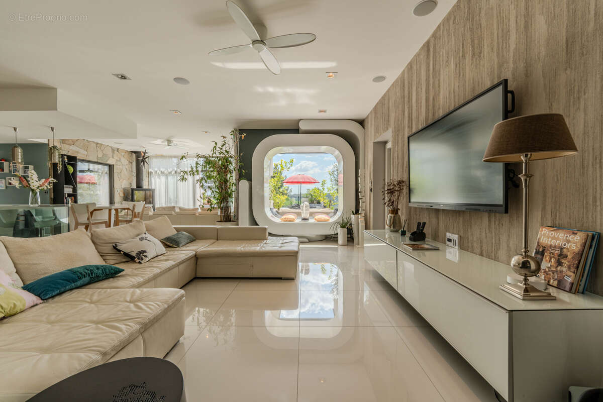 Maison à SAINT-GELY-DU-FESC