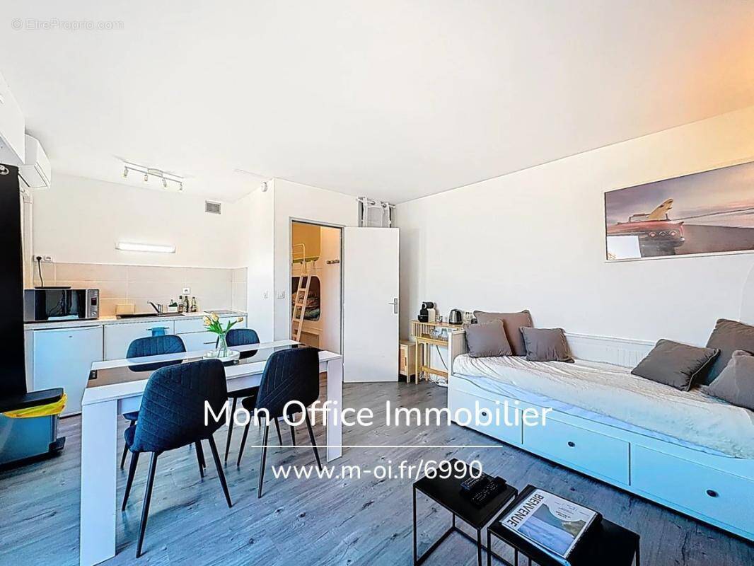 Appartement à CAVALAIRE-SUR-MER