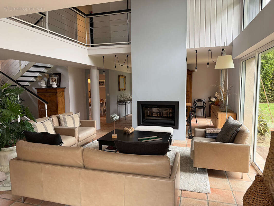 Maison à SAINT-BENOIT