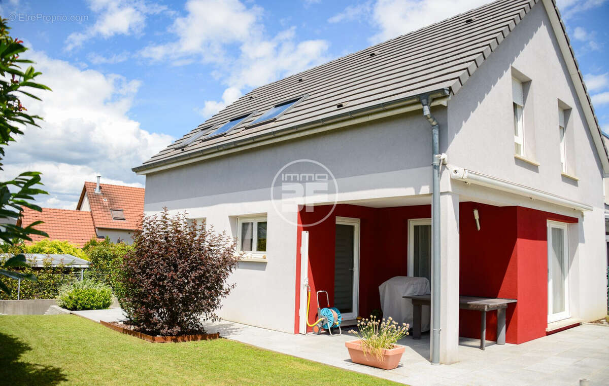 Maison 125 m² à Village-Neuf  - photo 3