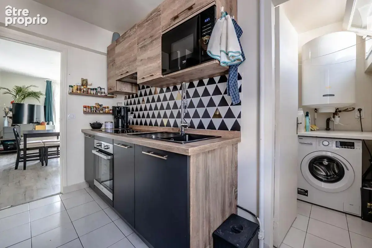 Appartement lumineux Alfortville - proche Métro - photo 5