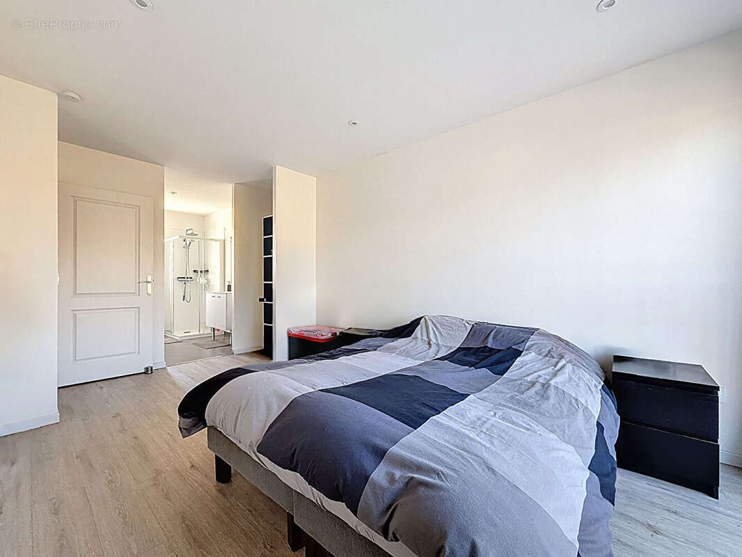 Maison à NANTEUIL-LES-MEAUX