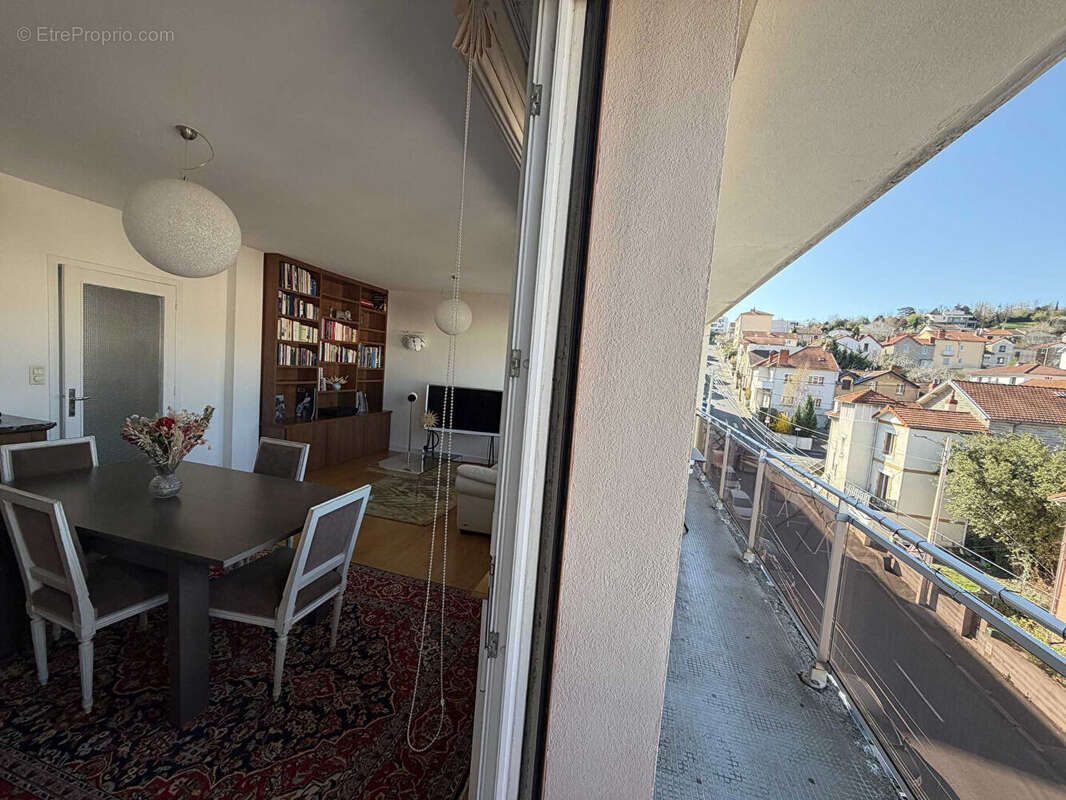 Appartement à CLERMONT-FERRAND