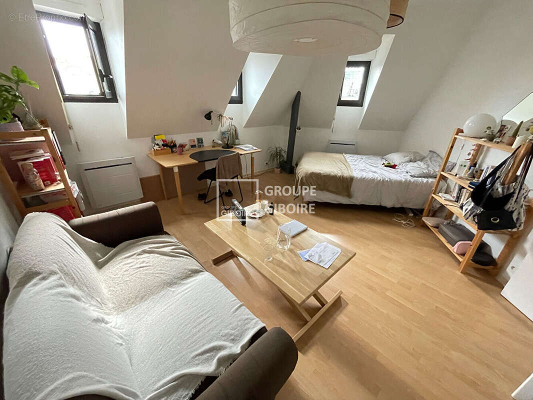 Appartement à RENNES
