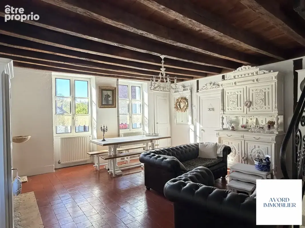 Maison 4 pièces 109 m² à vendre à Osmery (18130) - photo 2