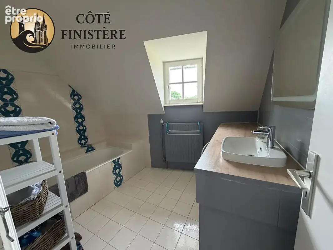 Maison de charme au coeur de Loctudy - photo 7
