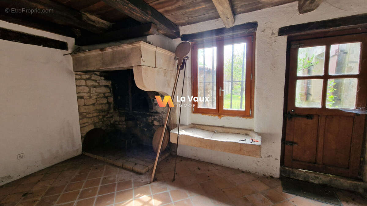 Maison à XIROCOURT