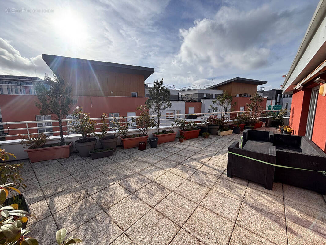 Appartement à MASSY