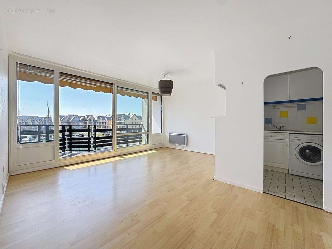 Appartement à DEAUVILLE