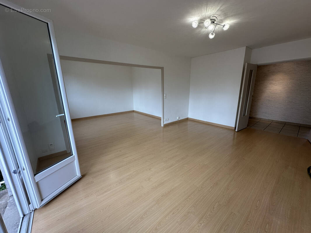 Appartement à SAINT-HERBLAIN