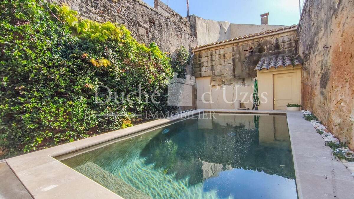 Photo 5 - Maison à UZES