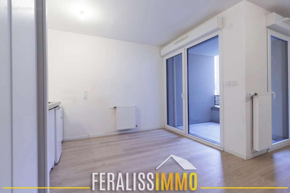 Appartement à CERGY