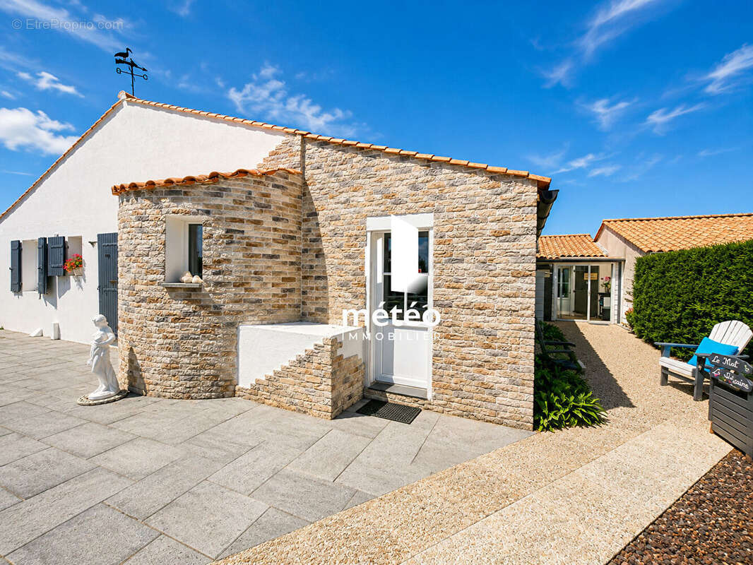 Maison à LA TRANCHE-SUR-MER