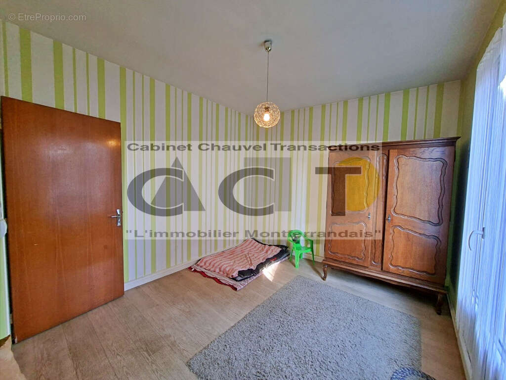 Maison à CLERMONT-FERRAND