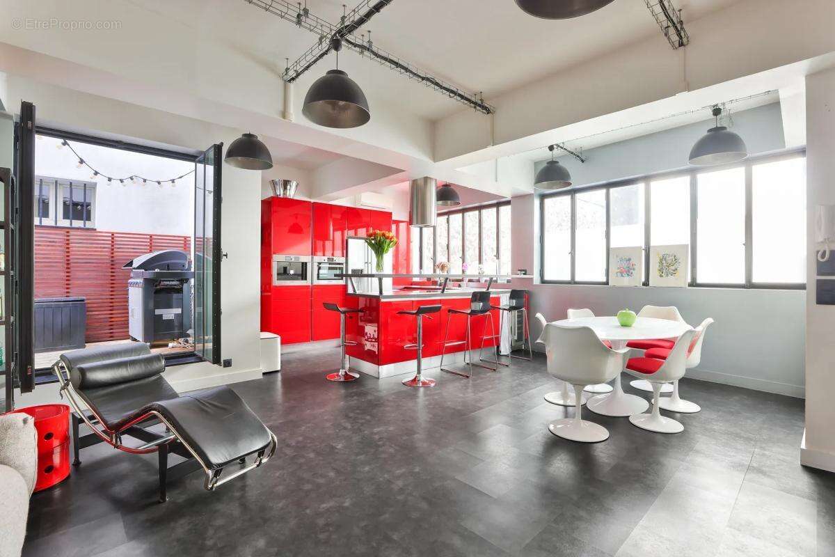 Appartement à PARIS-12E