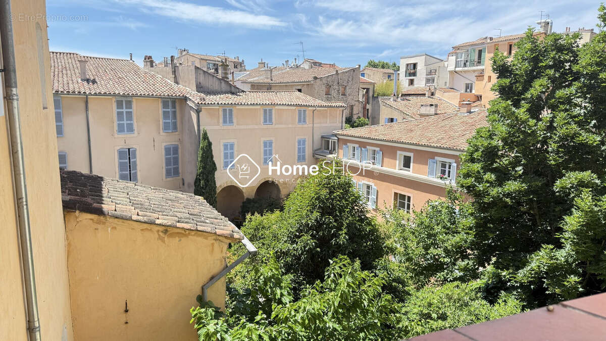 Appartement à AIX-EN-PROVENCE