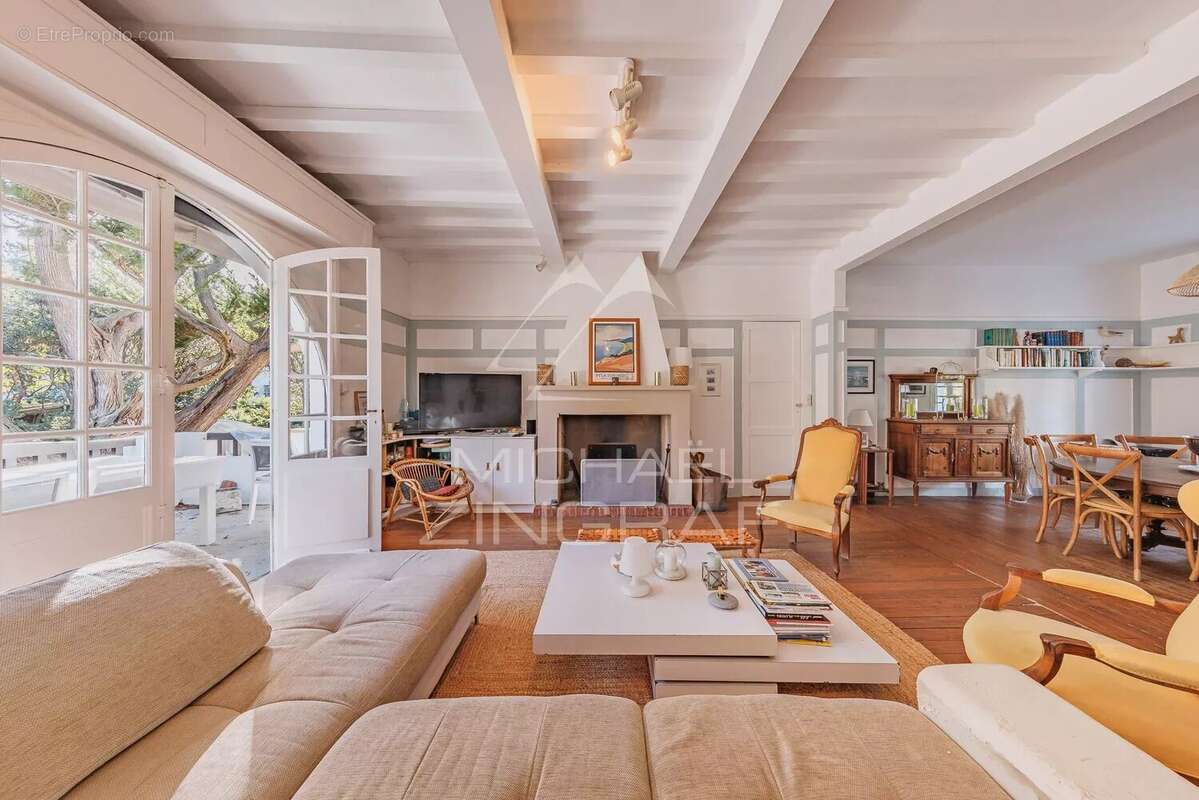 Maison à LE BOUSCAT