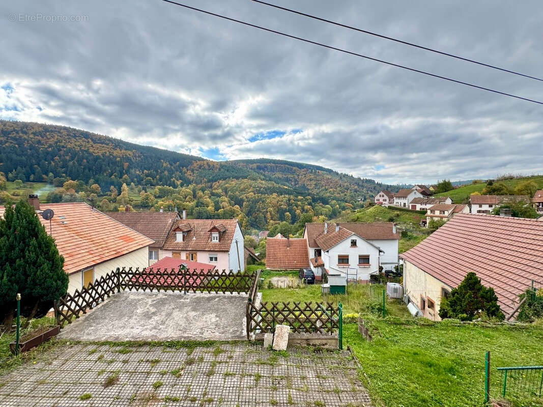 Maison à NATZWILLER