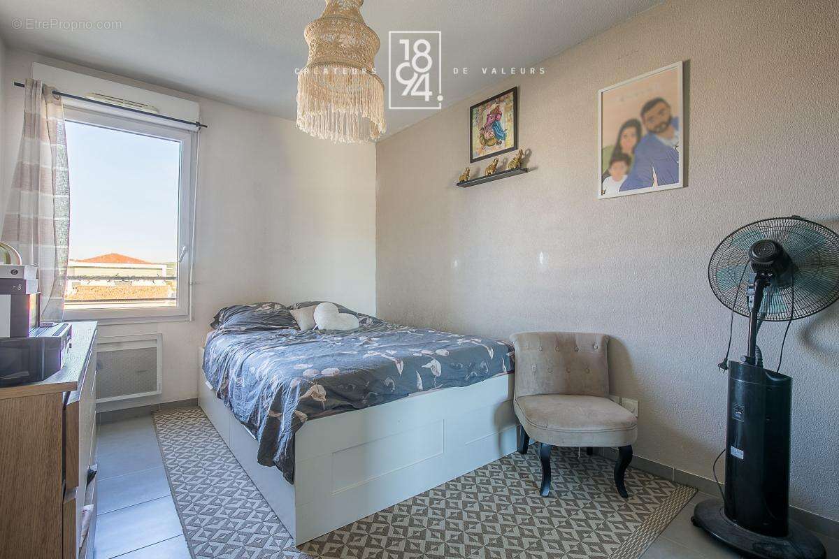Appartement à MARSEILLE-13E