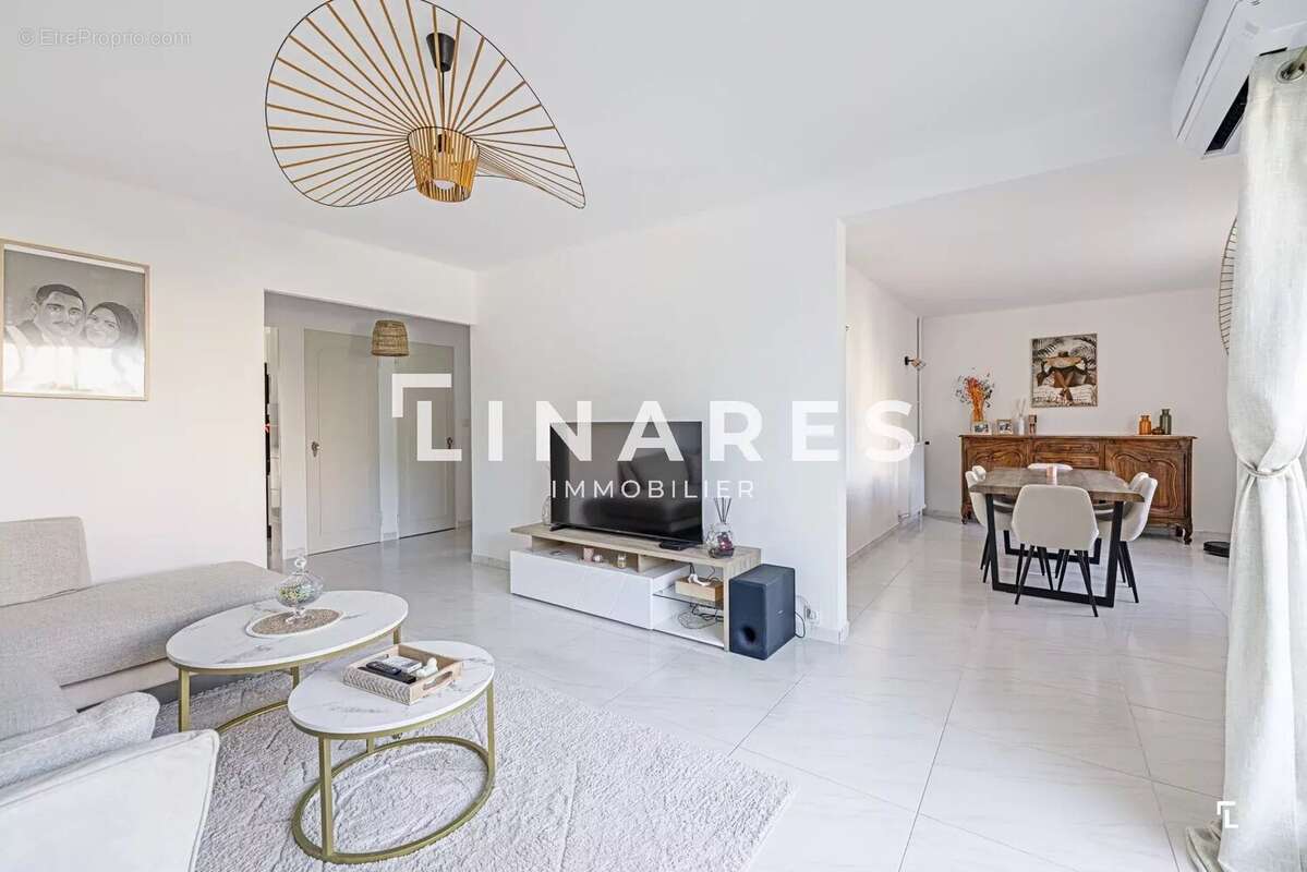 Appartement à MARSEILLE-12E