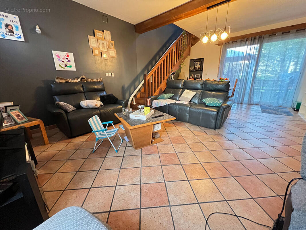 Maison à GONFREVILLE-L'ORCHER