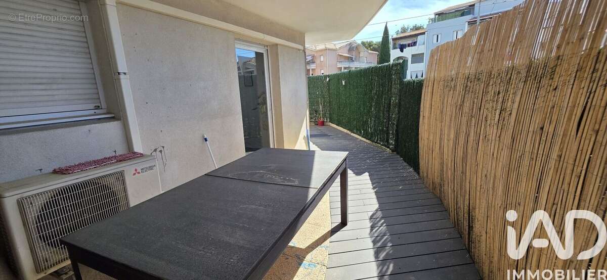 Photo 4 - Appartement à MONTPELLIER