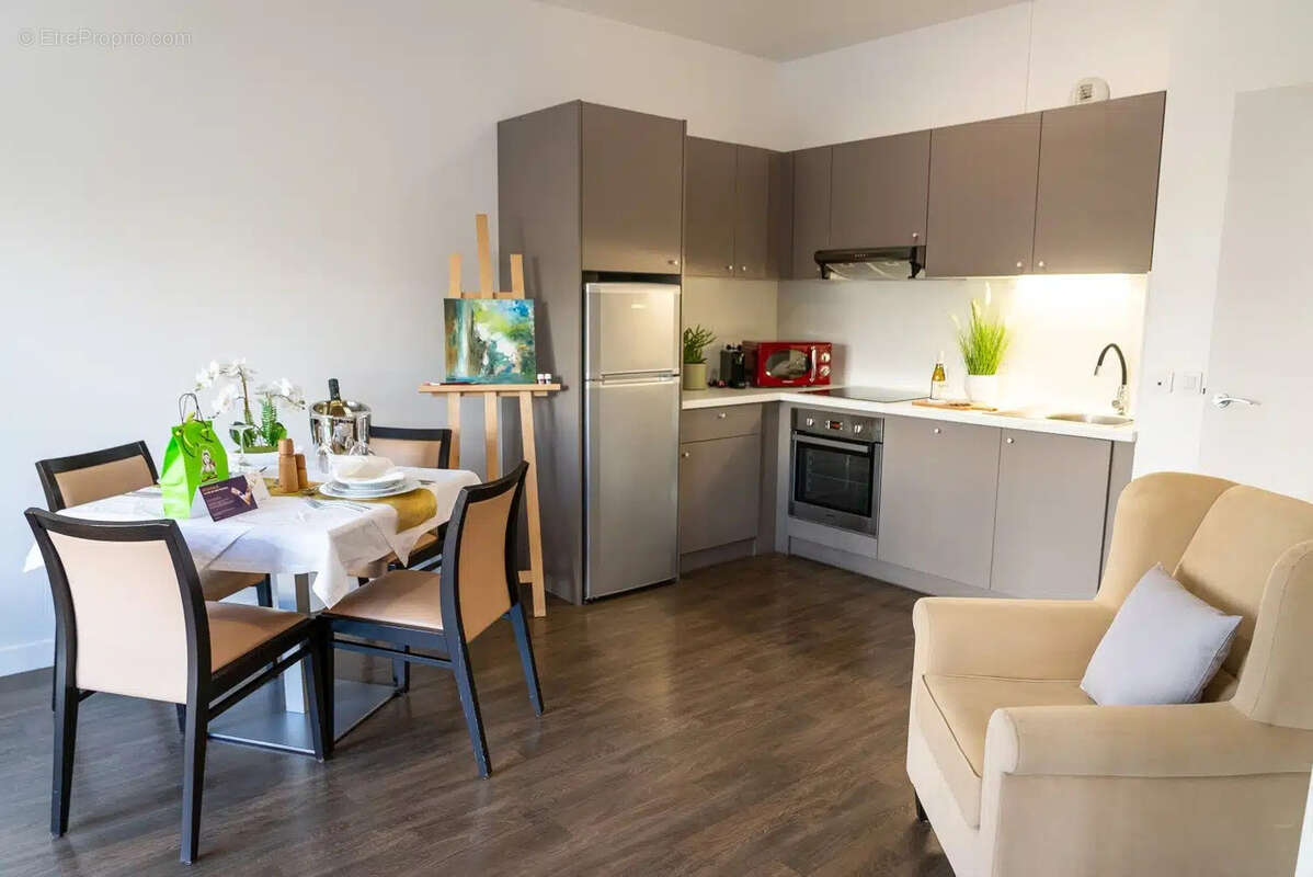 Investissement en residence Senior - photo 8