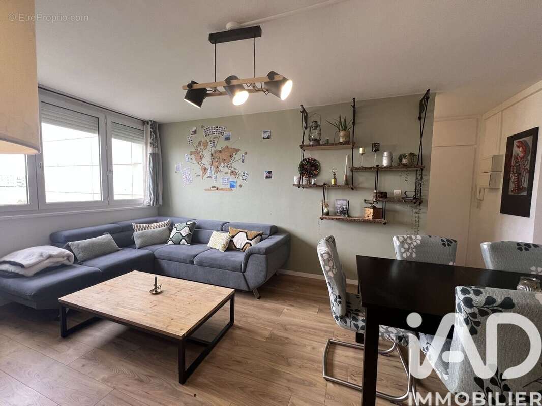 Photo 2 - Appartement à BREST