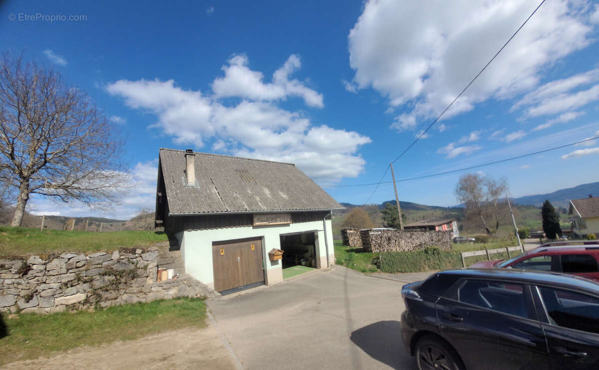 Maison à SOULTZEREN