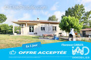 Photo 1 - Maison à PECHBONNIEU