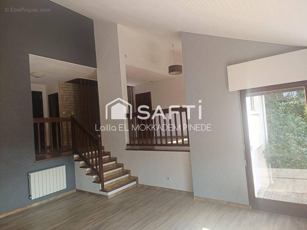 Photo 1 - Maison à BELLIGNAT