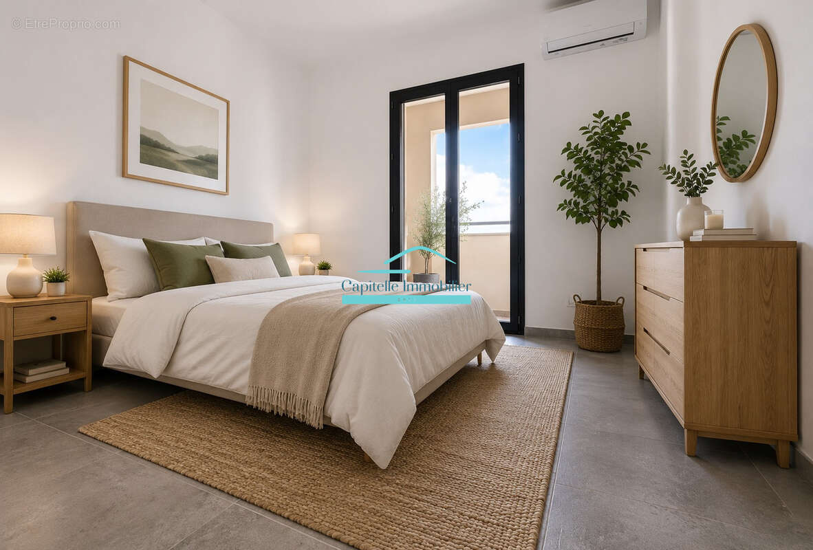 Appartement à PRUNO