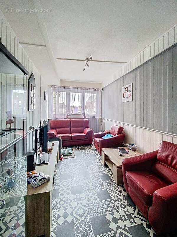 Maison à LE CATEAU-CAMBRESIS