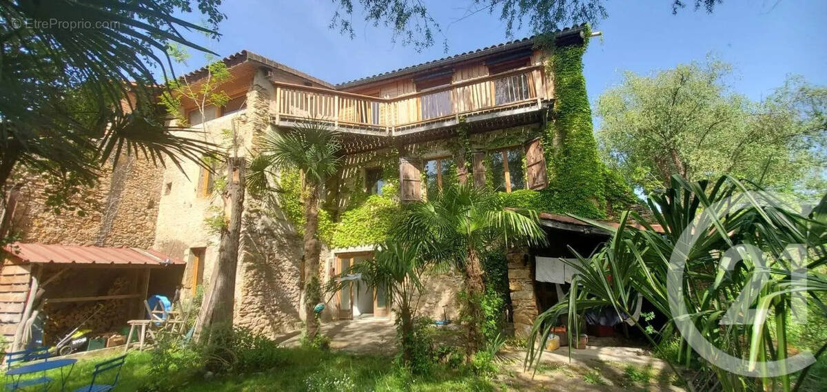 Maison à DAUMAZAN-SUR-ARIZE