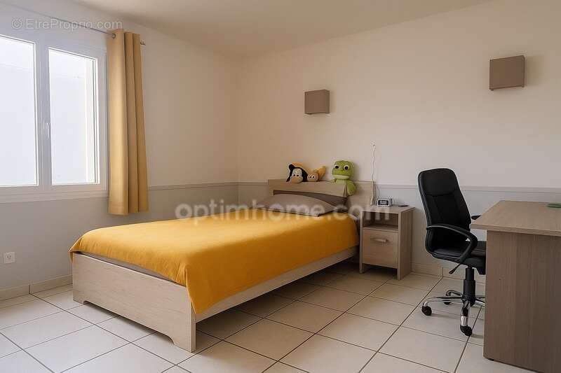 Maison à VOUILLE-LES-MARAIS