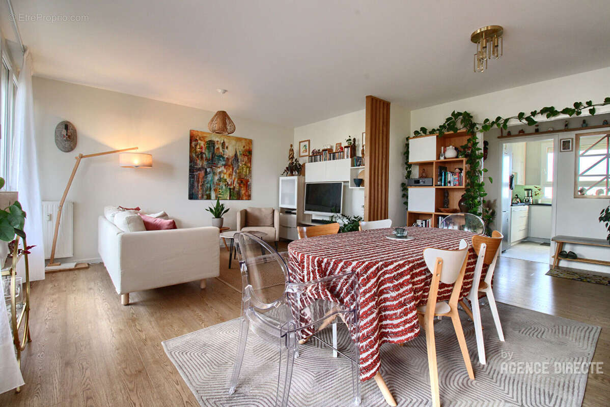 Appartement à RENNES