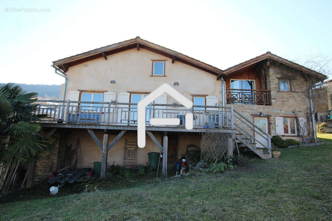 Maison à LA BASTIDE-DE-SEROU