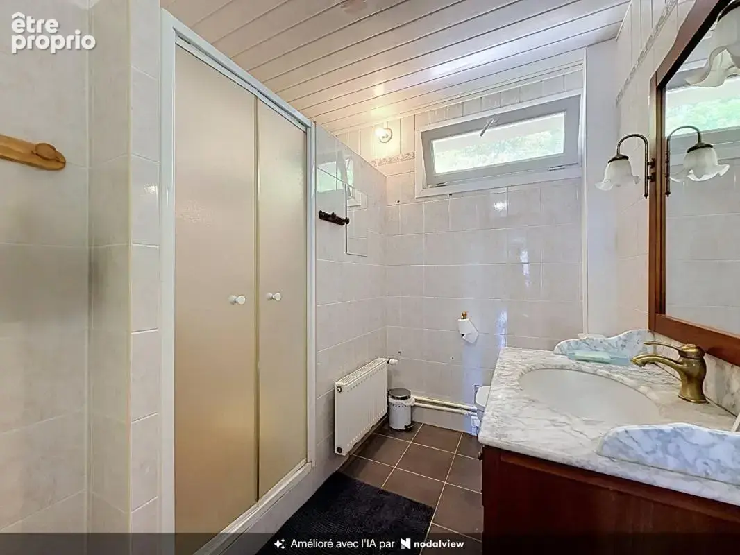 Propriete familliale - 205m² - 5 chambres - sous sol total - 5602m² de jardin - 60140 bailleval - photo 16
