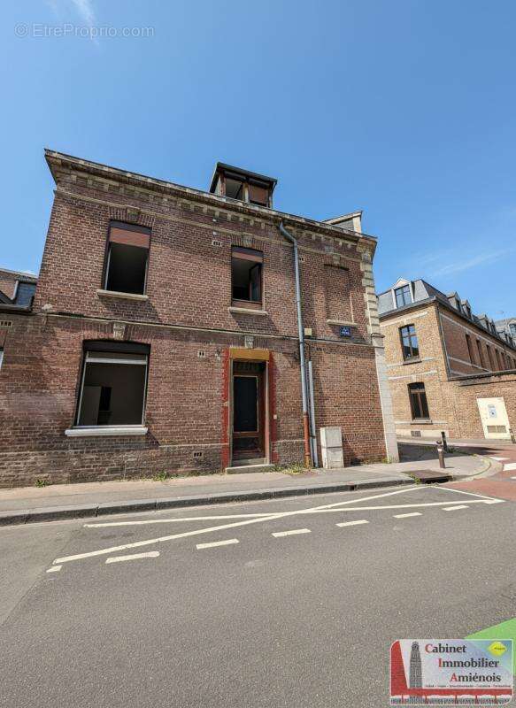 Appartement à AMIENS