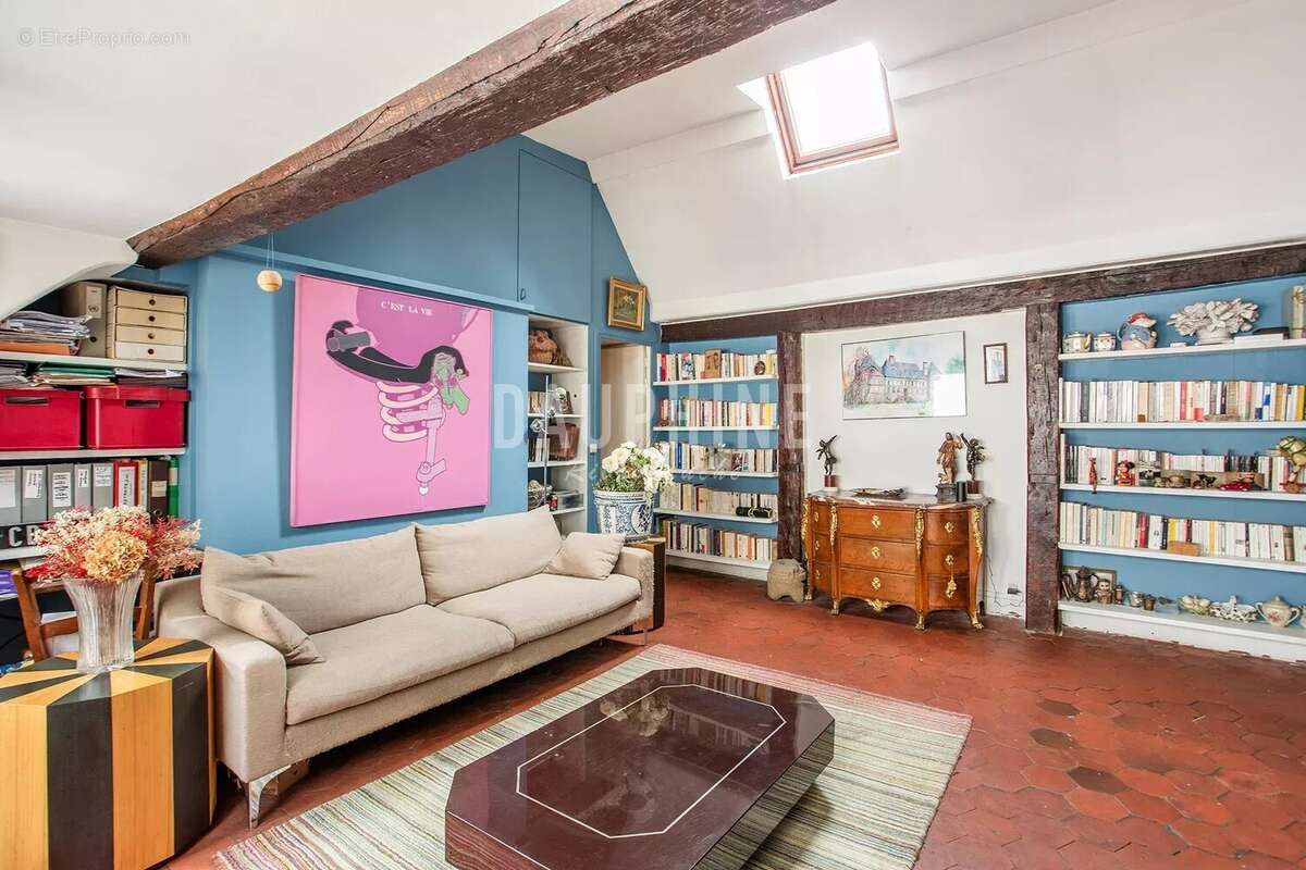 Appartement à PARIS-6E