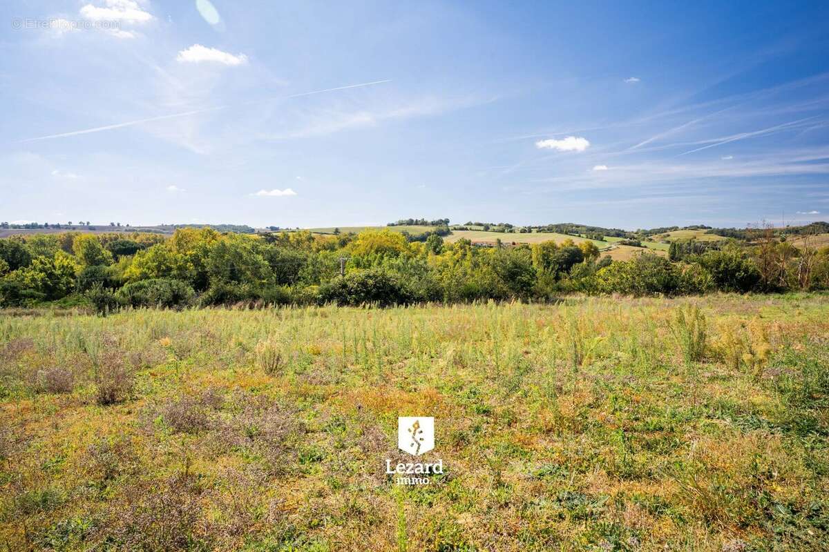 Terrain à SAINT-MICHEL-DE-LANES