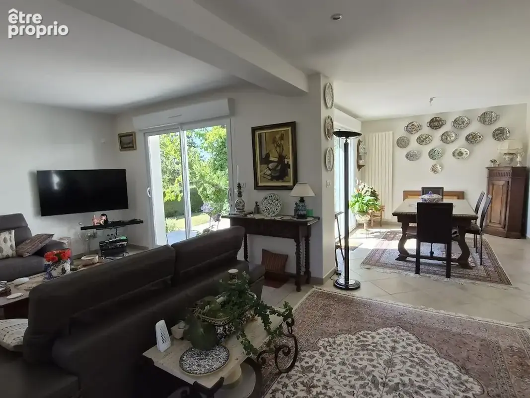 Maison 6 pièces 125 m² à vendre à Amilly (45200) - photo 5