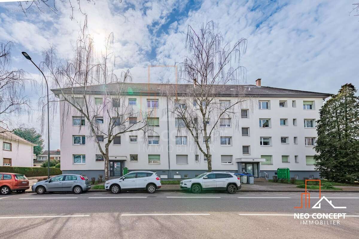 Appartement à STRASBOURG