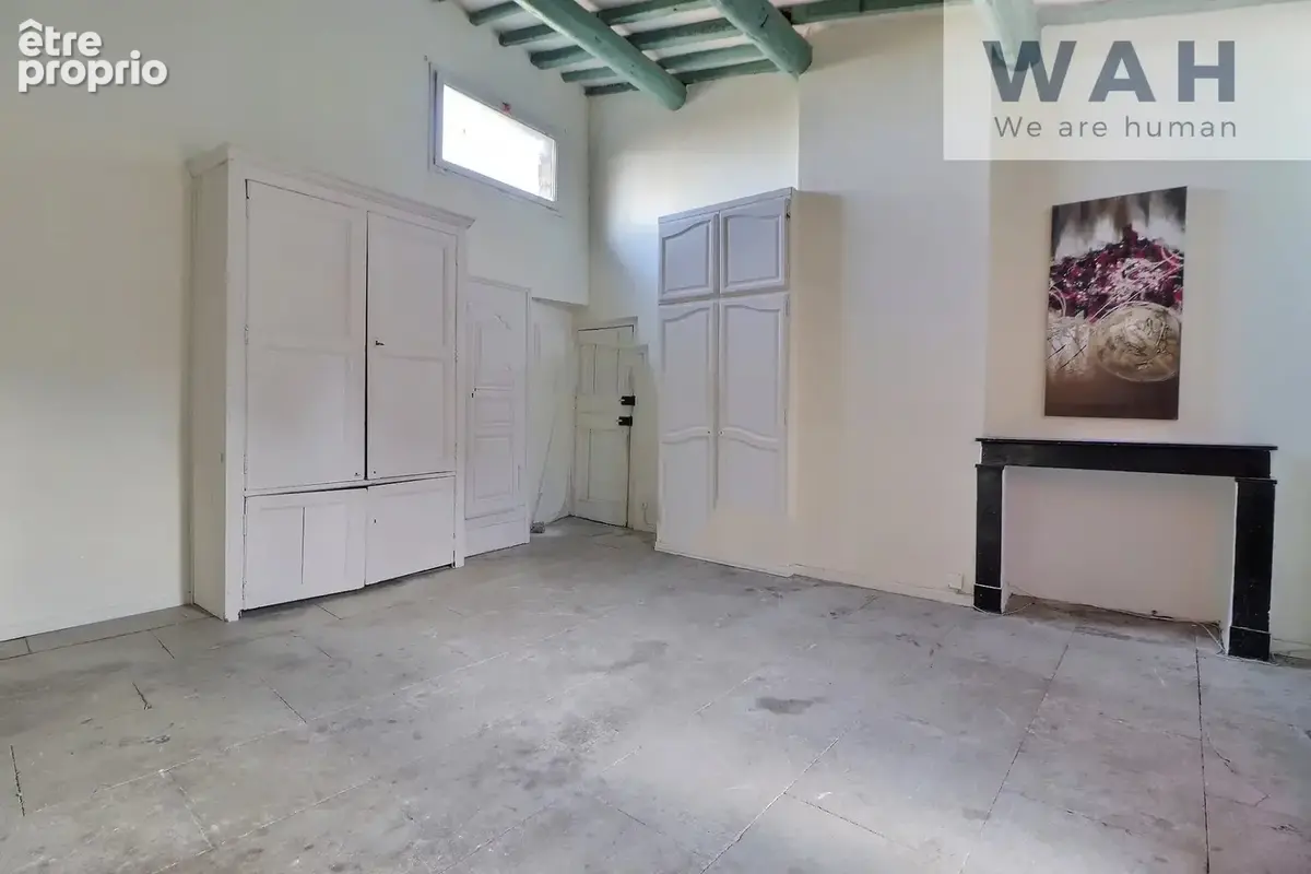 Maison de village avec extérieur au coeur Saint-Brès - photo 13