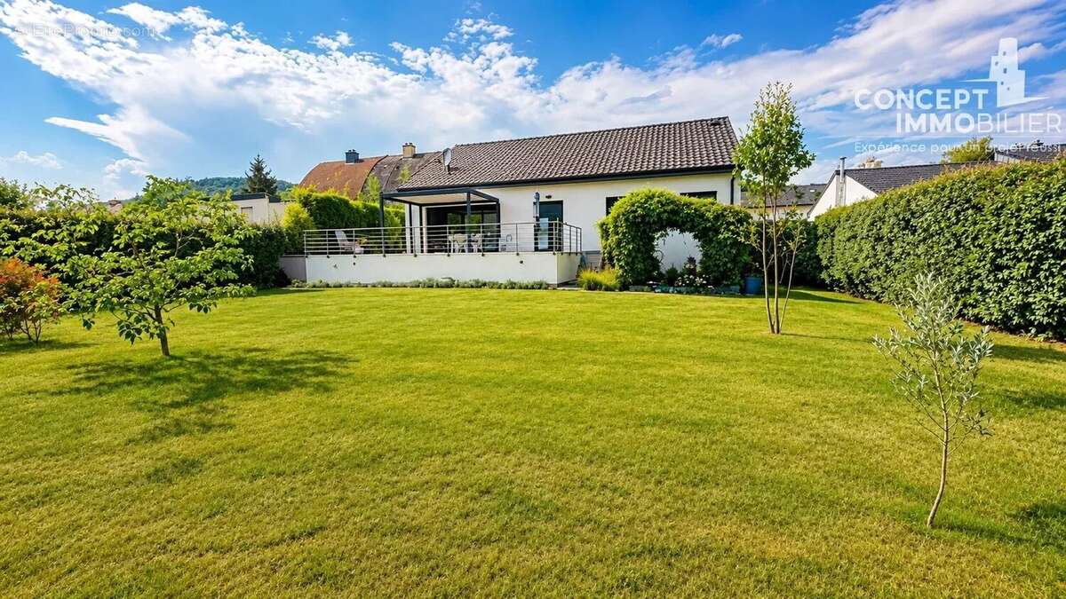 Maison à MARANGE-SILVANGE